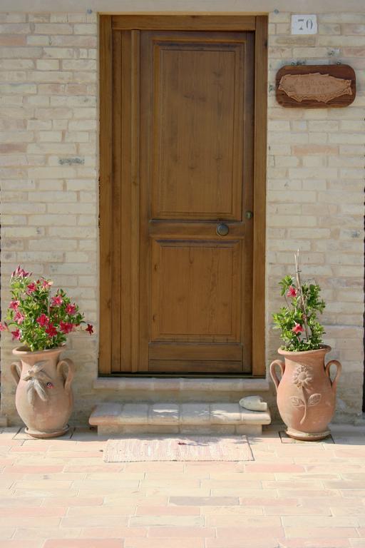 Agriturismo Fara Guest house Montegiorgio